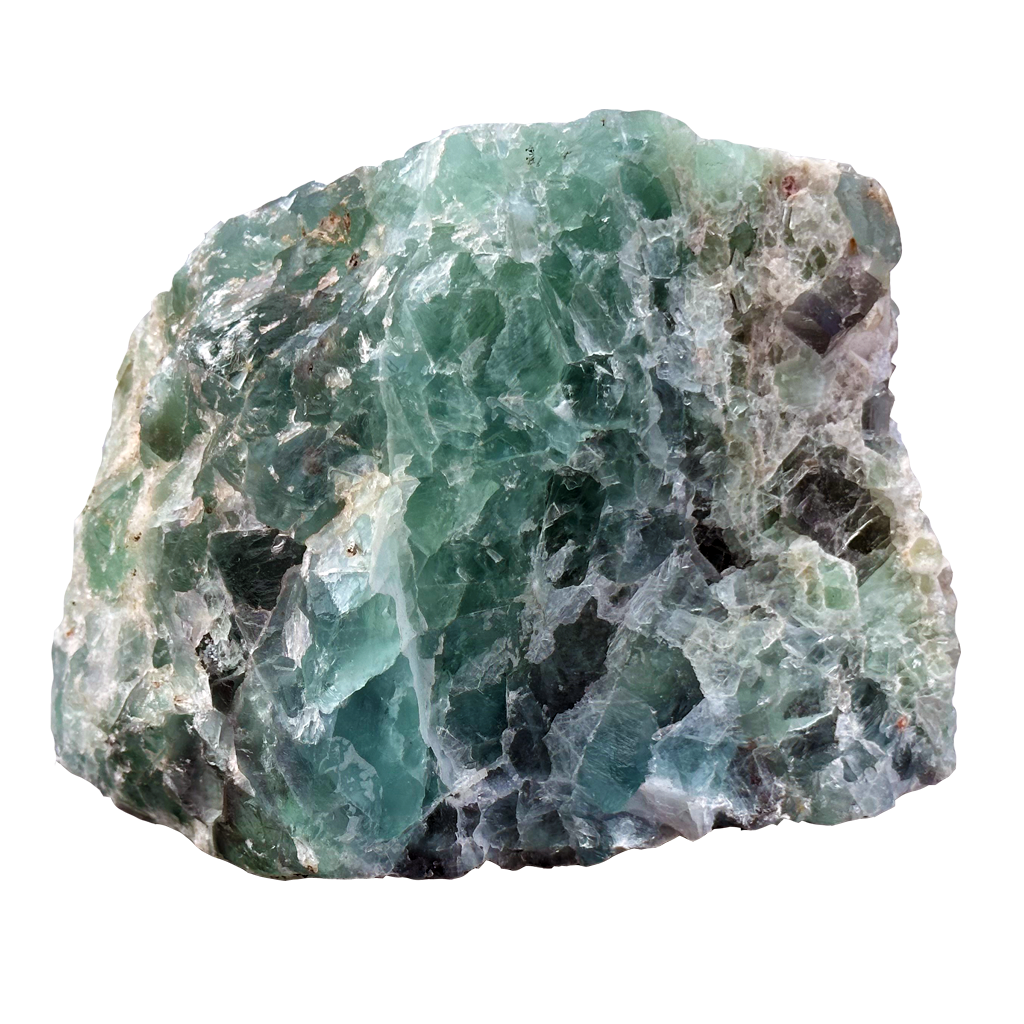 Green Fluorite
