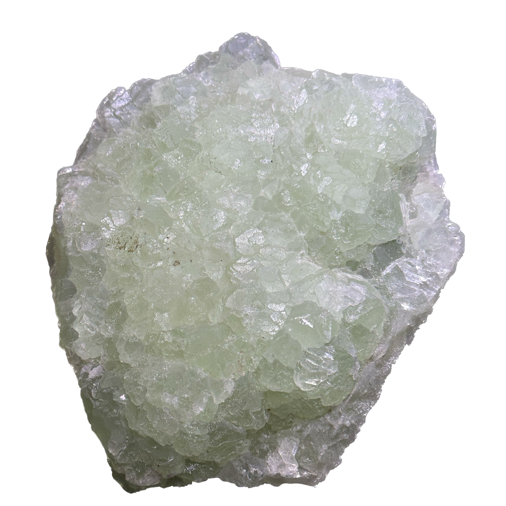 Green Fluorite