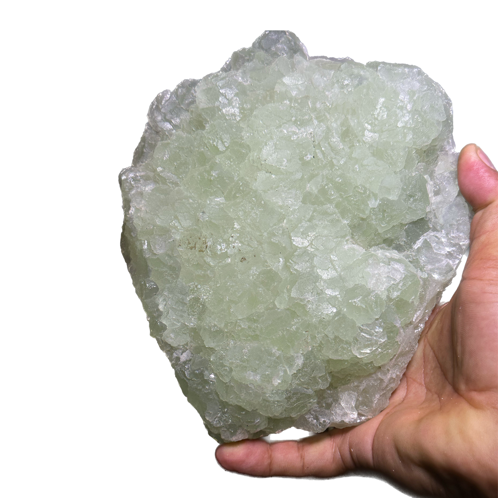 Green Fluorite