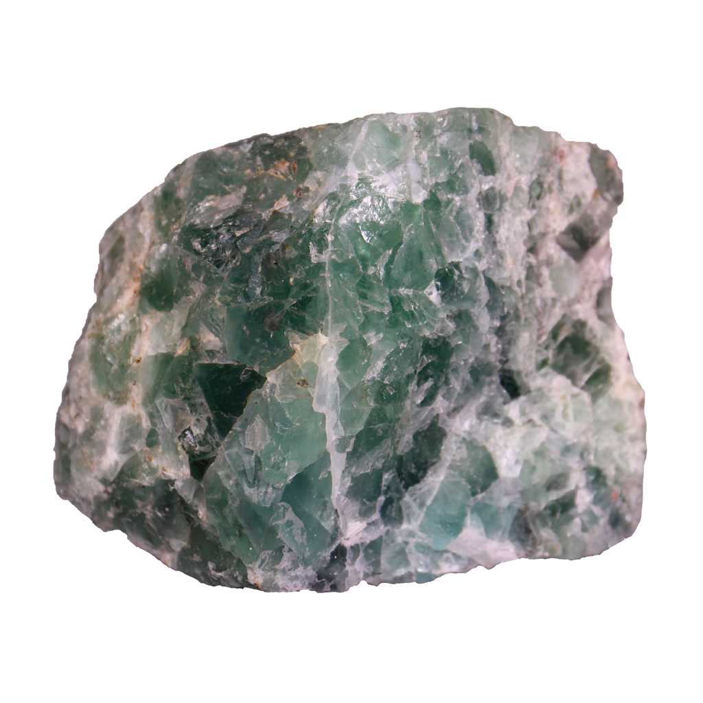 Green Fluorite