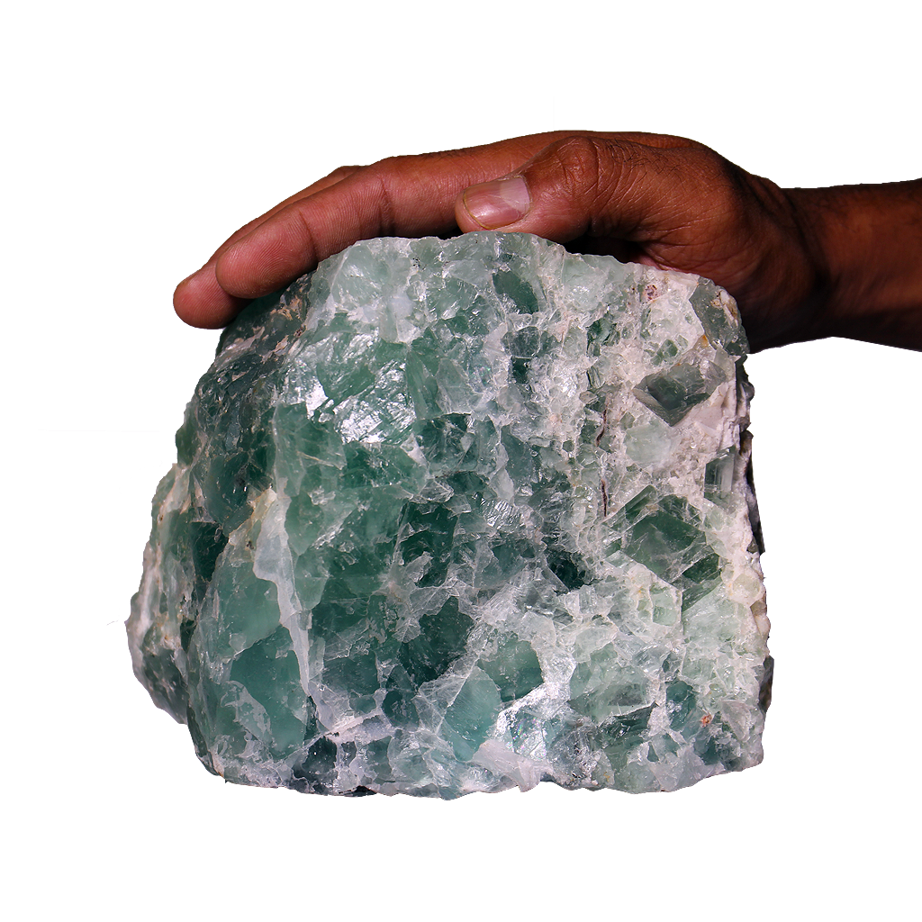 Green Fluorite