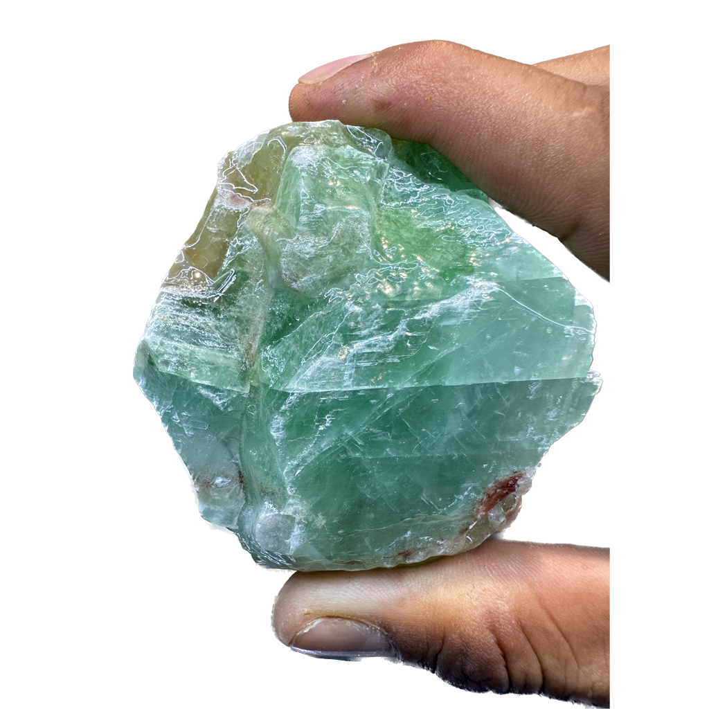 Green Calcite