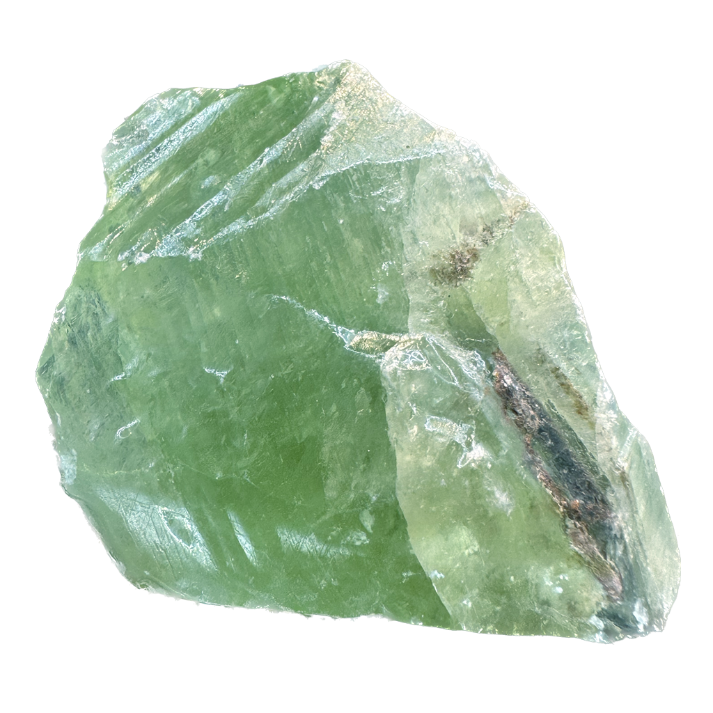 Green Calcite