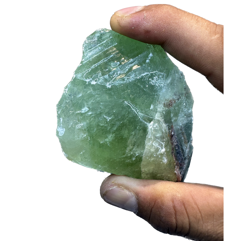 Green Calcite