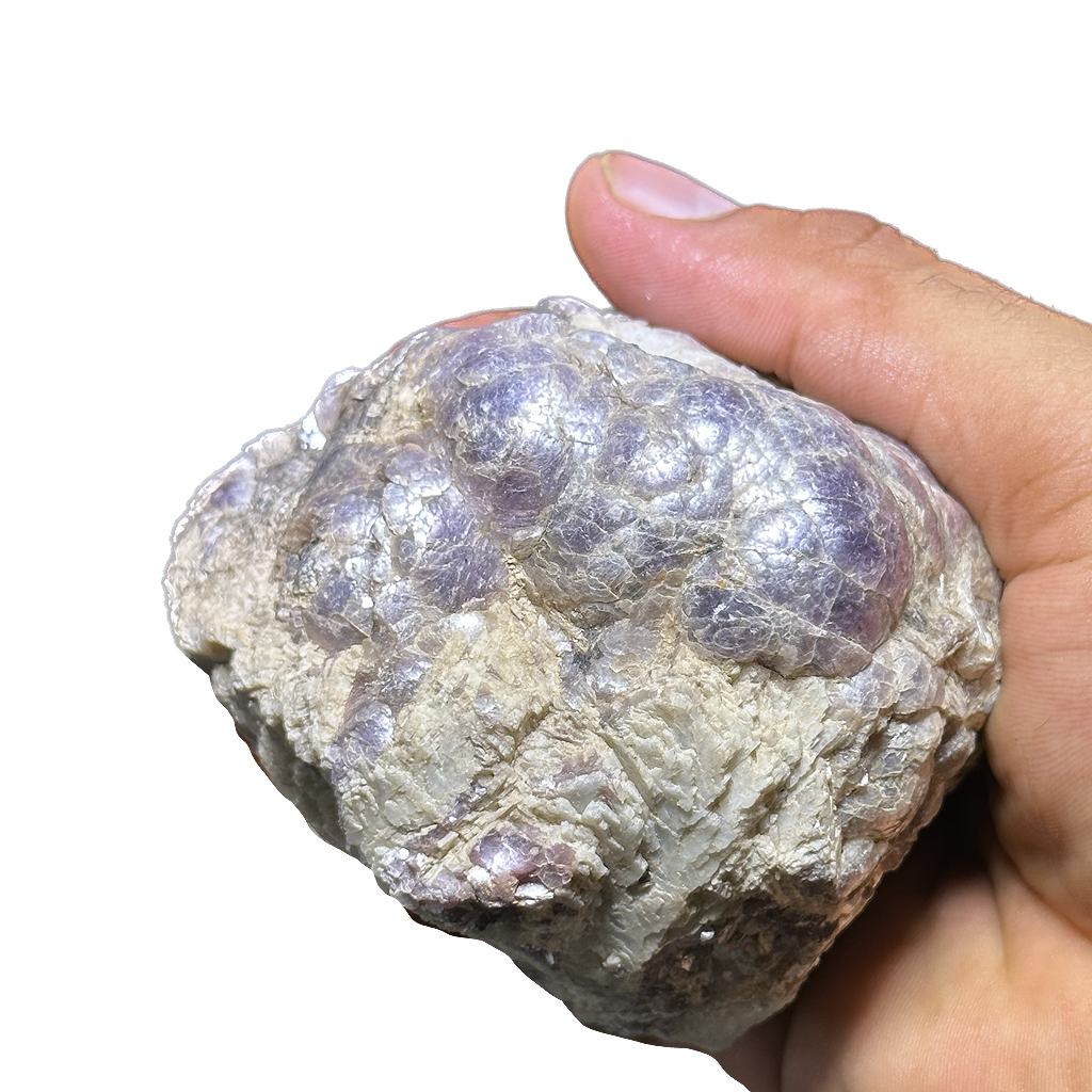 Lepidolite