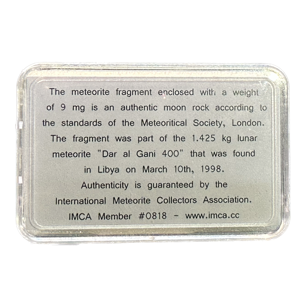 Moon Rock