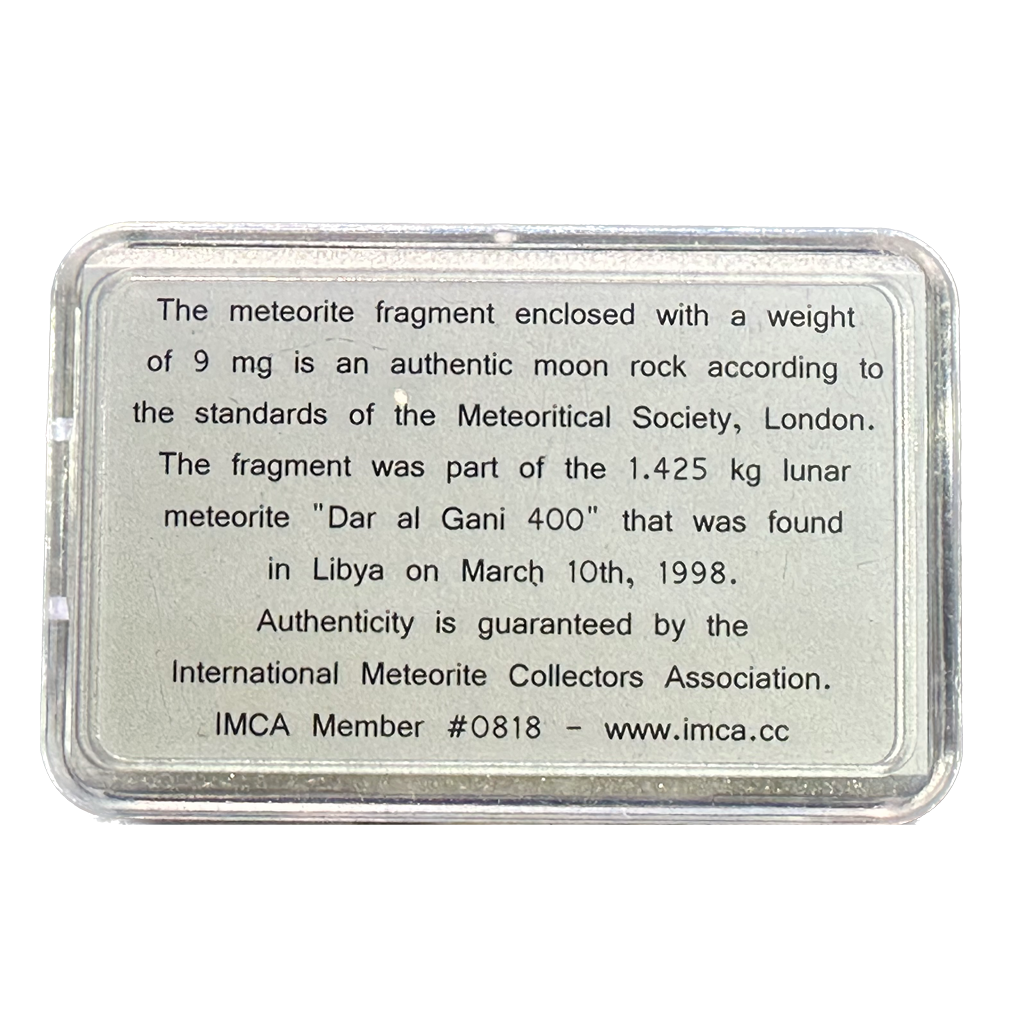Moon Rock