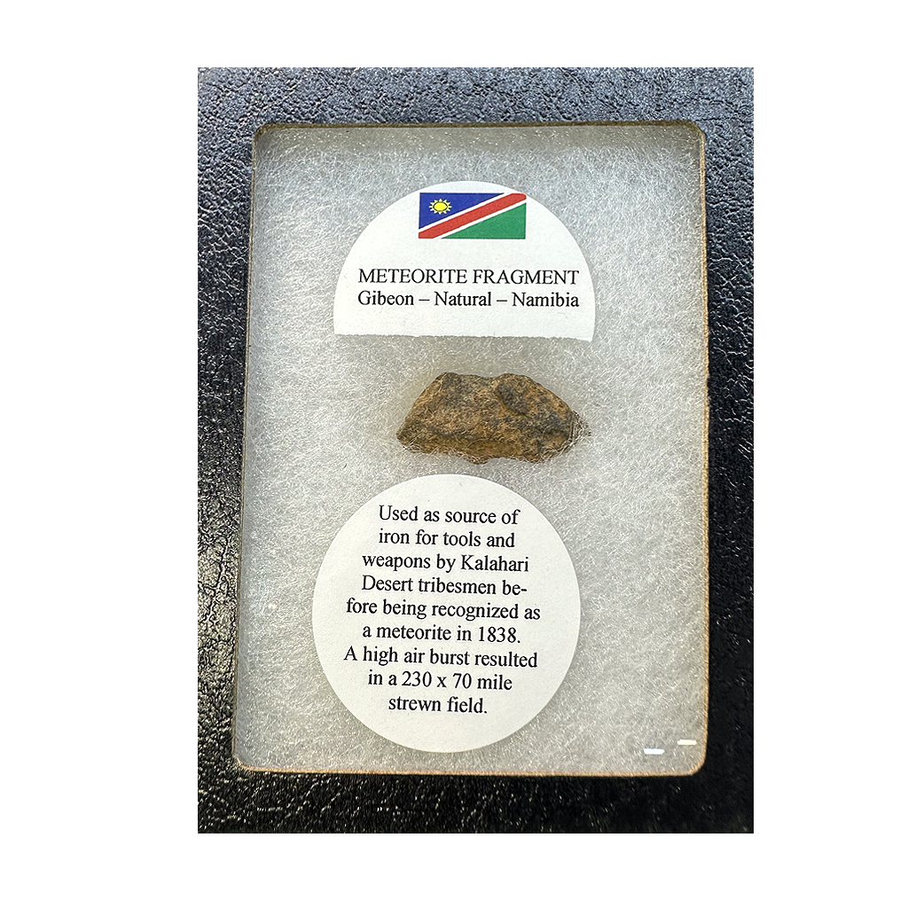 METEORITE