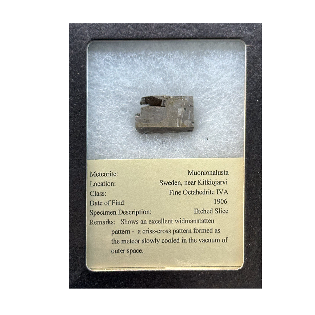 METEORITE