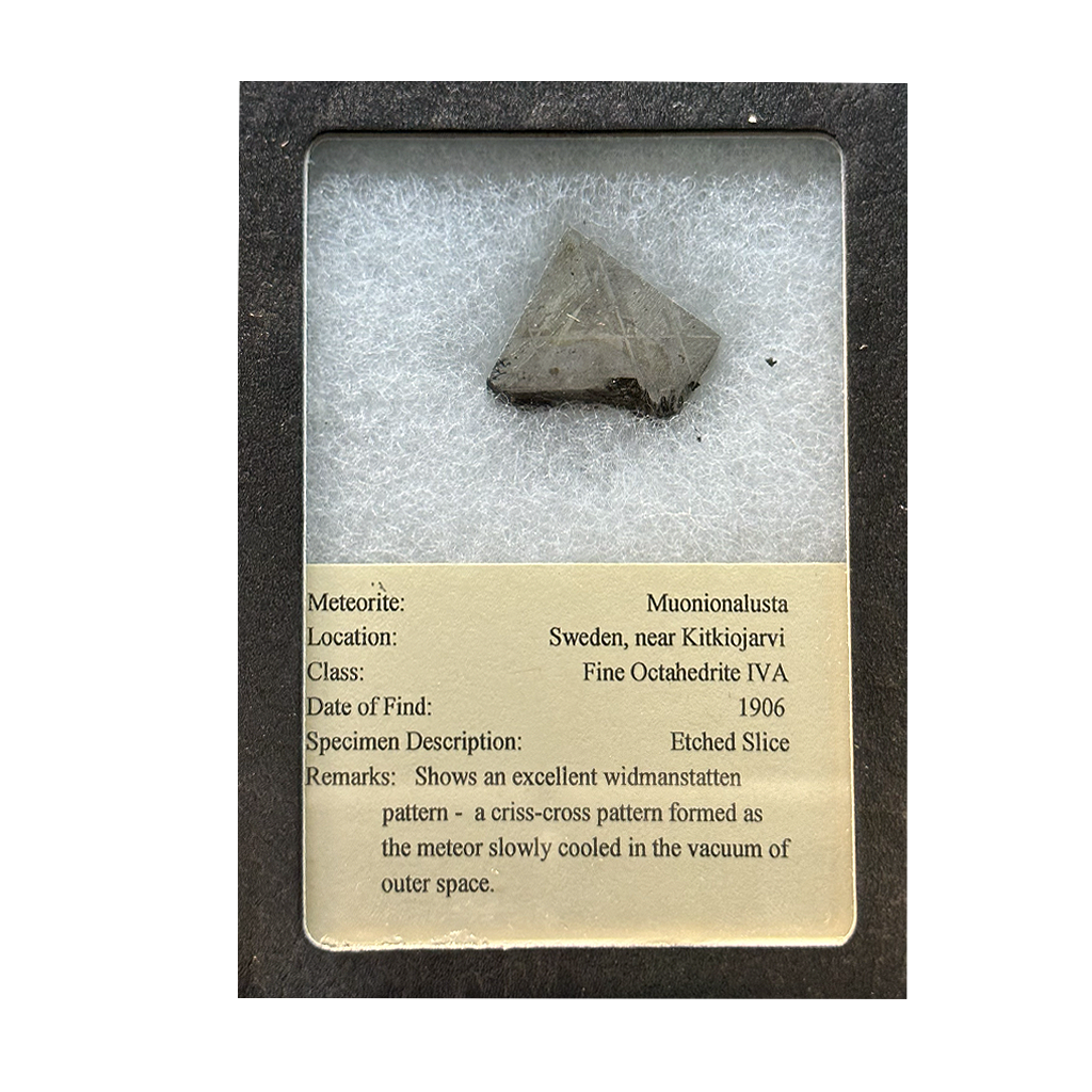 METEORITE