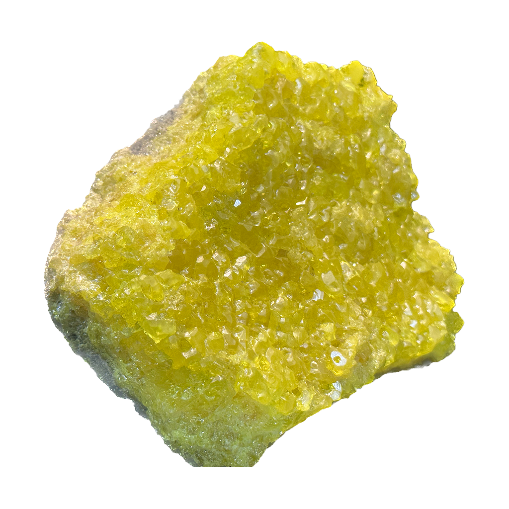 Sulphur