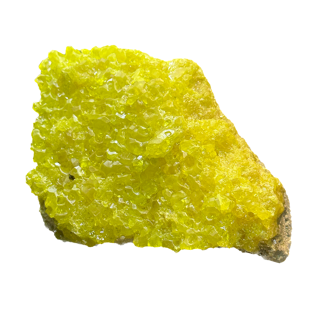 Sulphur