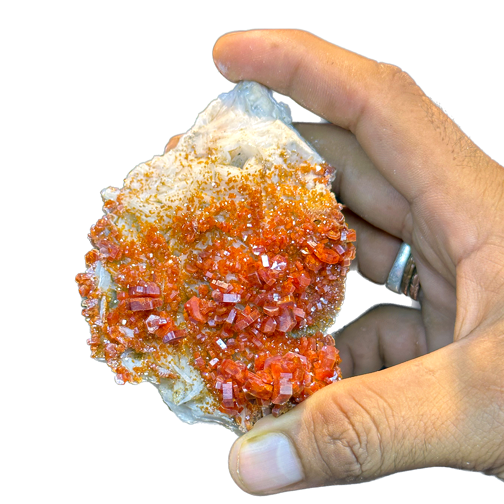 Vanadinite