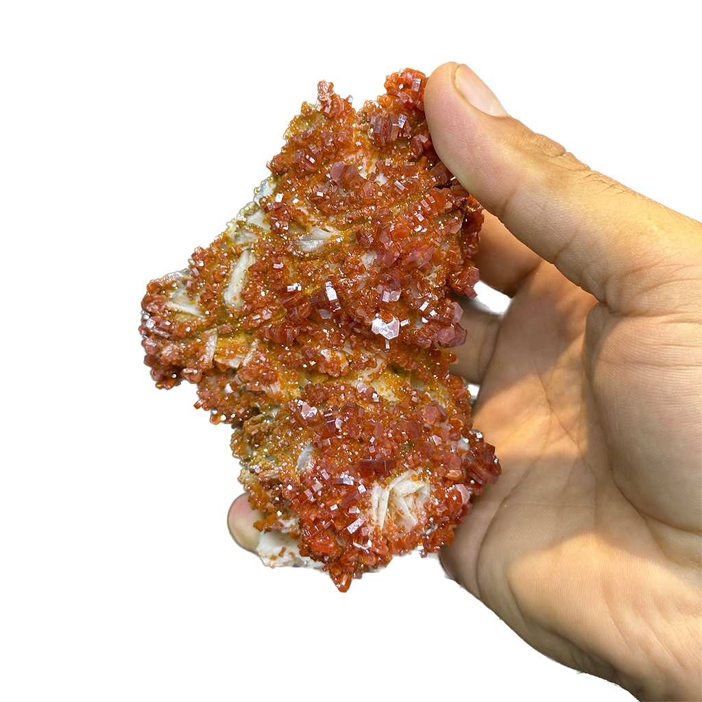 Vanadinite