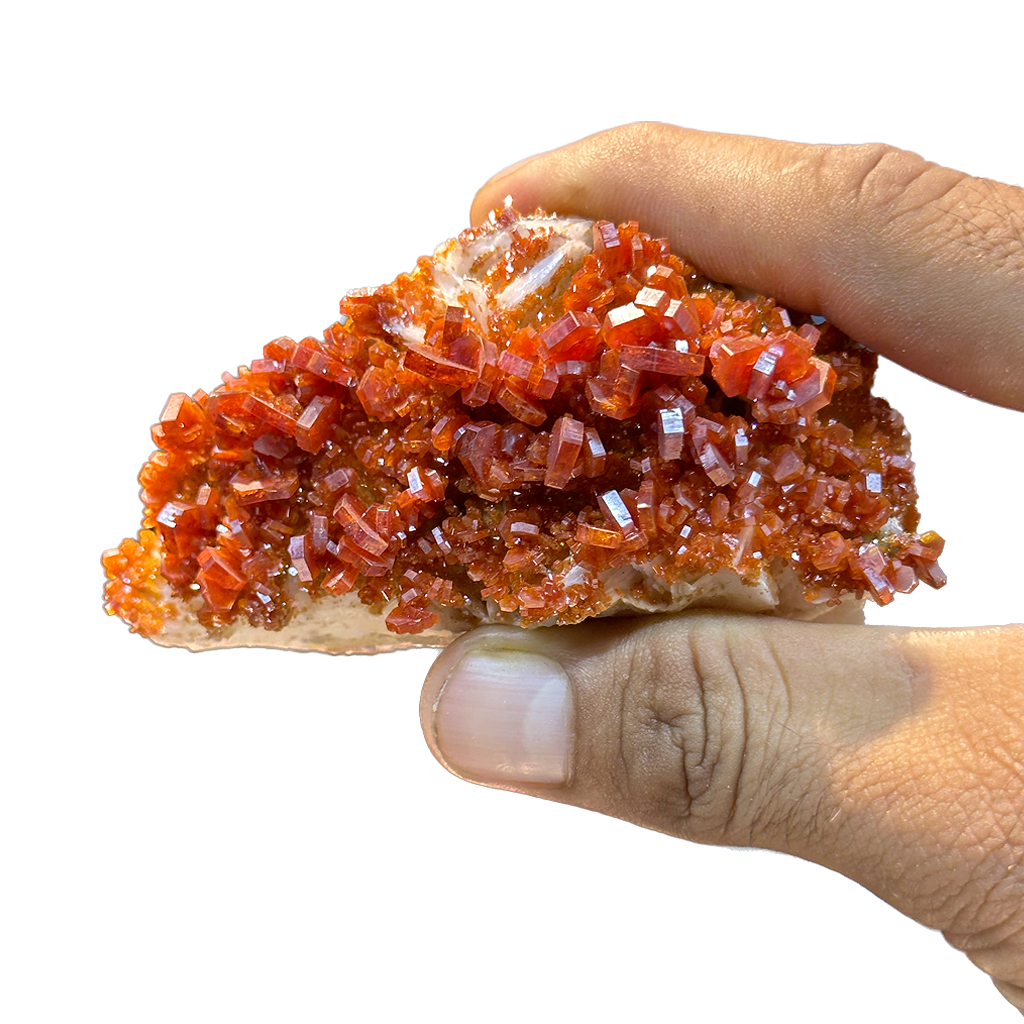Vanadinite