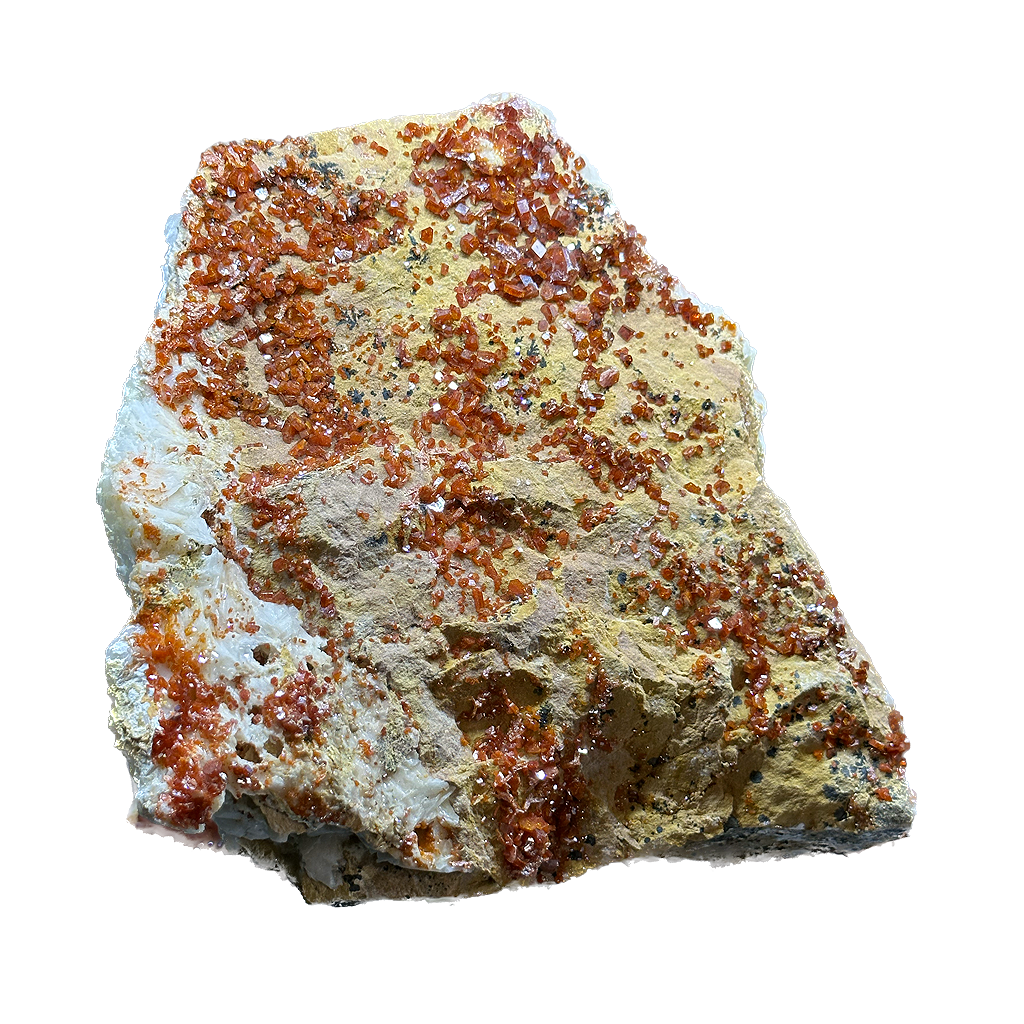 Vanadinite