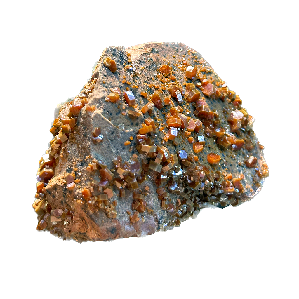 Vanadinite
