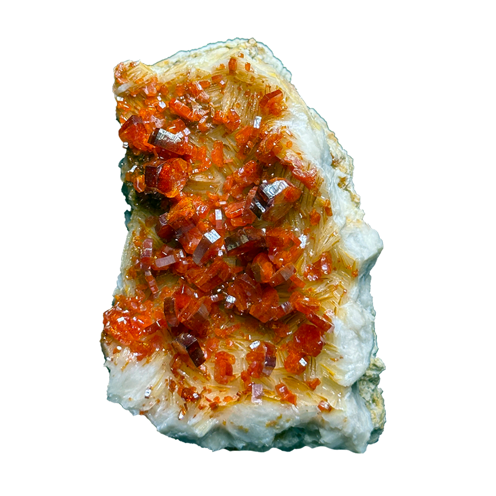 Vanadinite