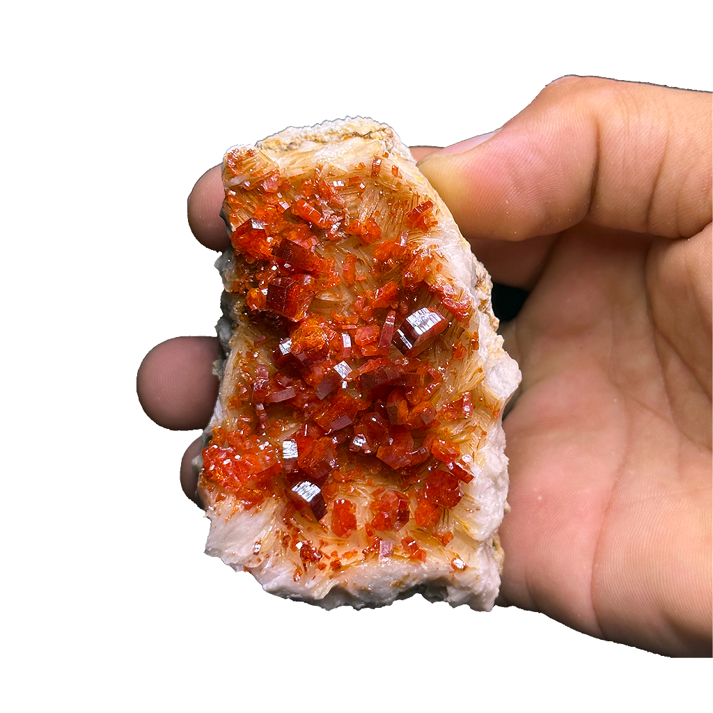 Vanadinite