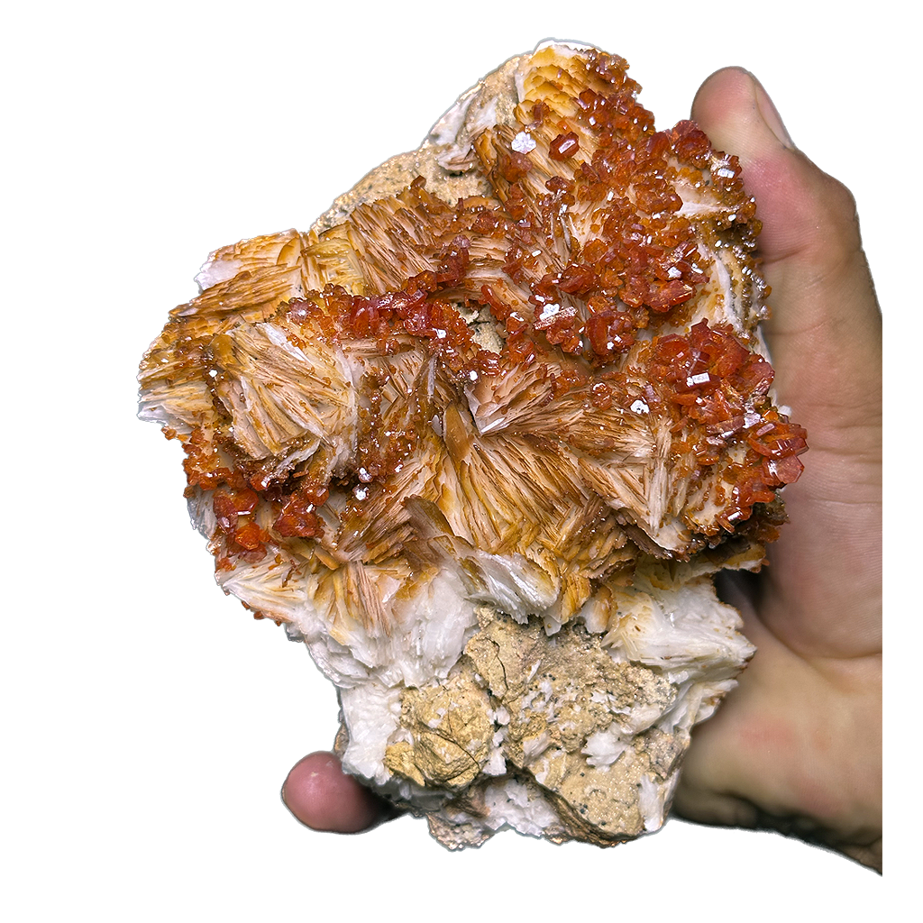 Vanadinite
