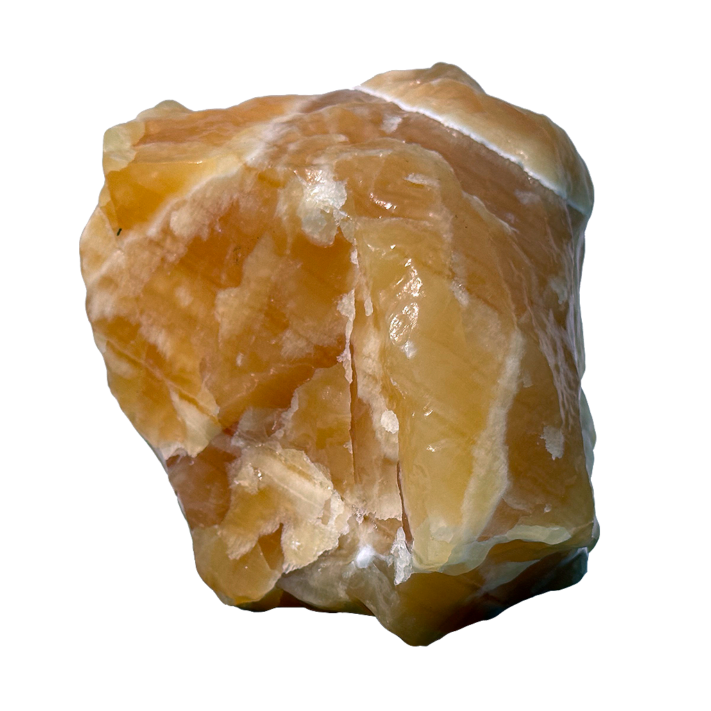 Yellow Calcite