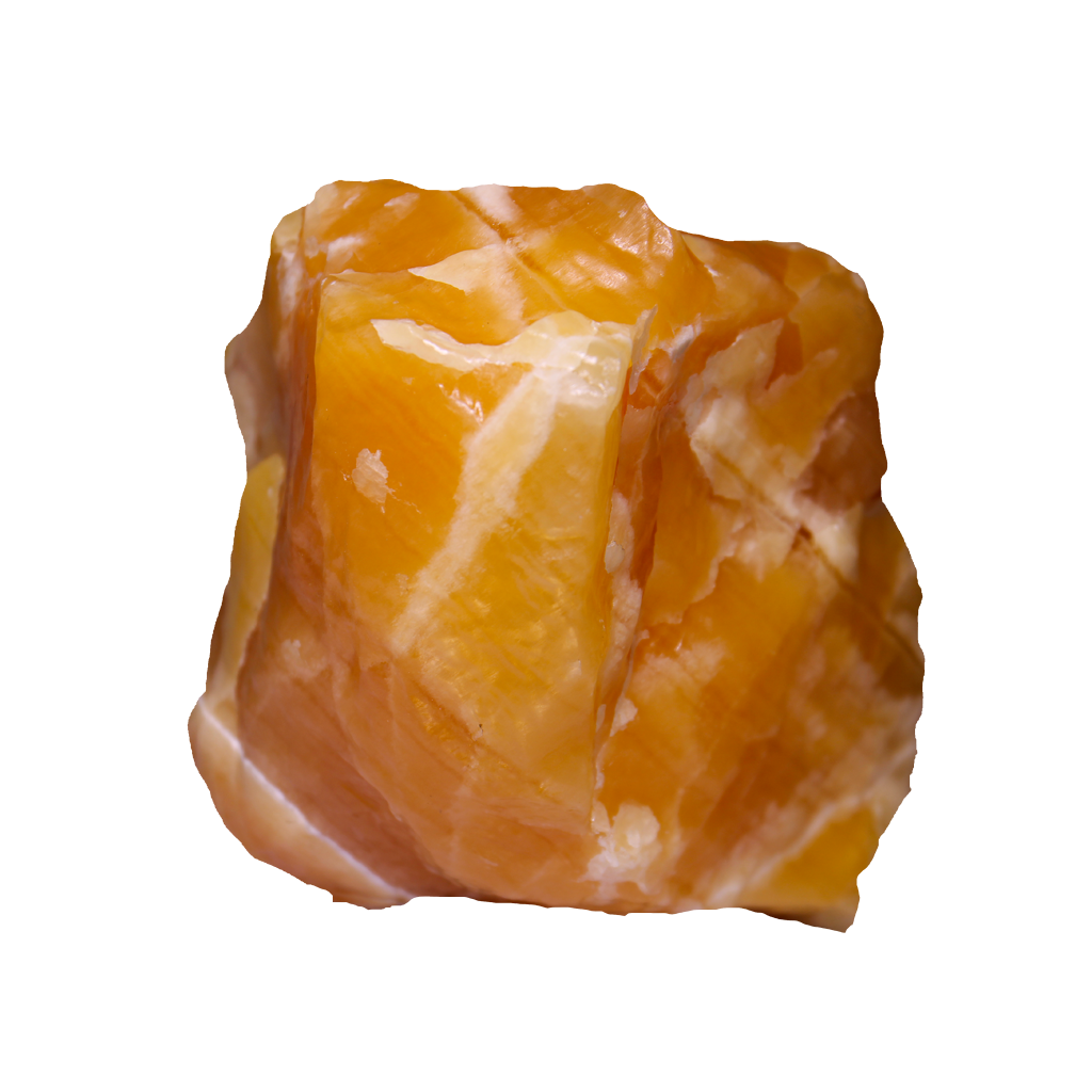 Yellow Calcite