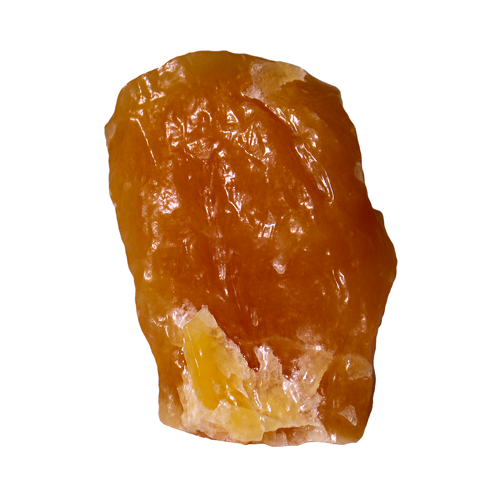 Yellow Calcite