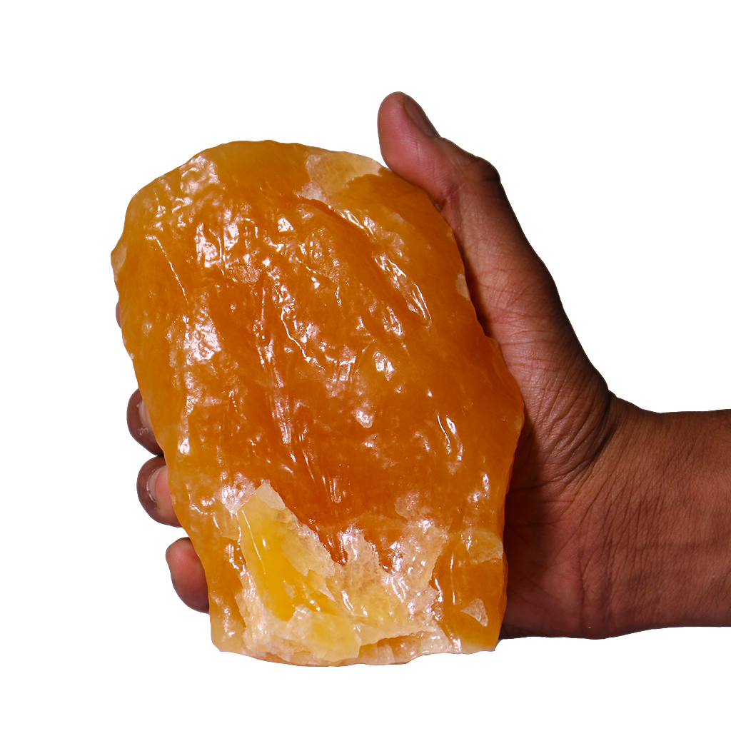 Yellow Calcite
