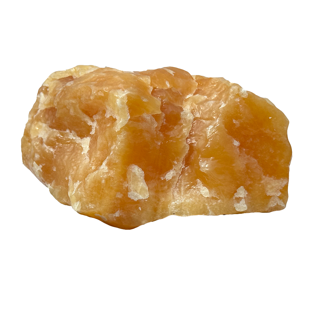 Yellow Calcite