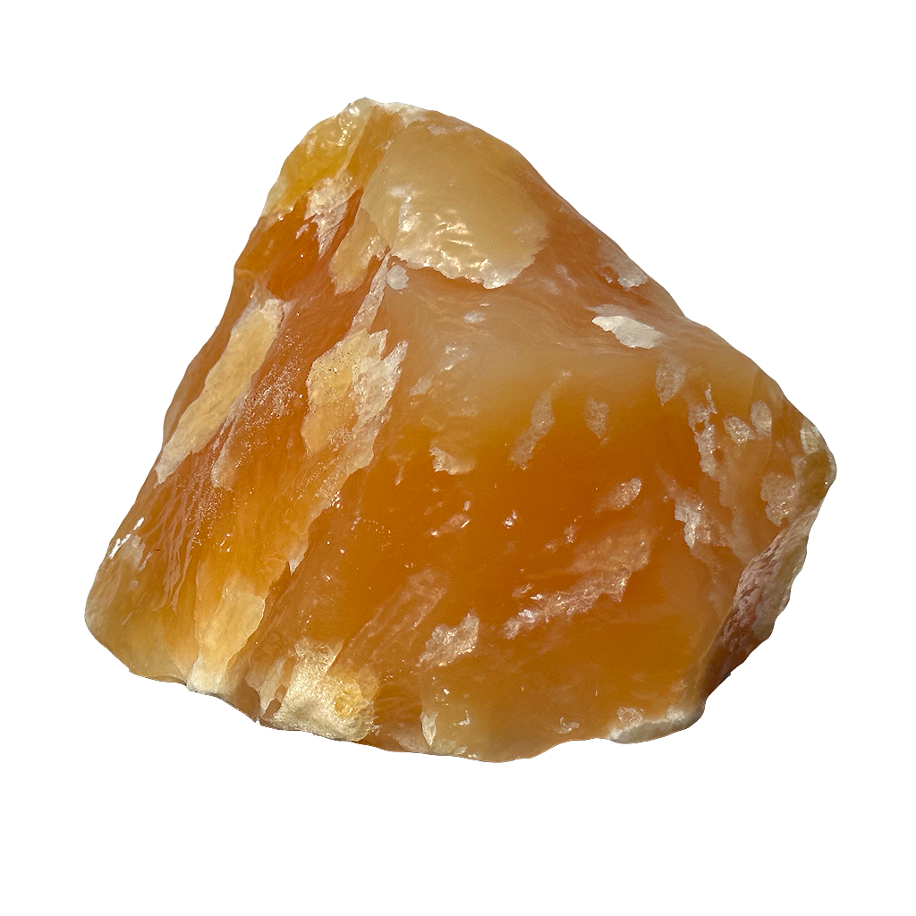 Yellow Calcite