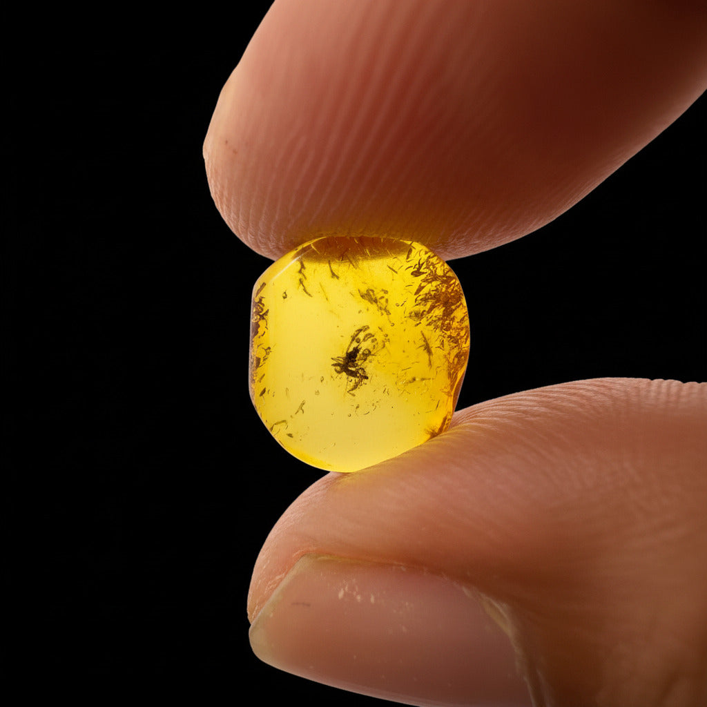 Insect in Amber