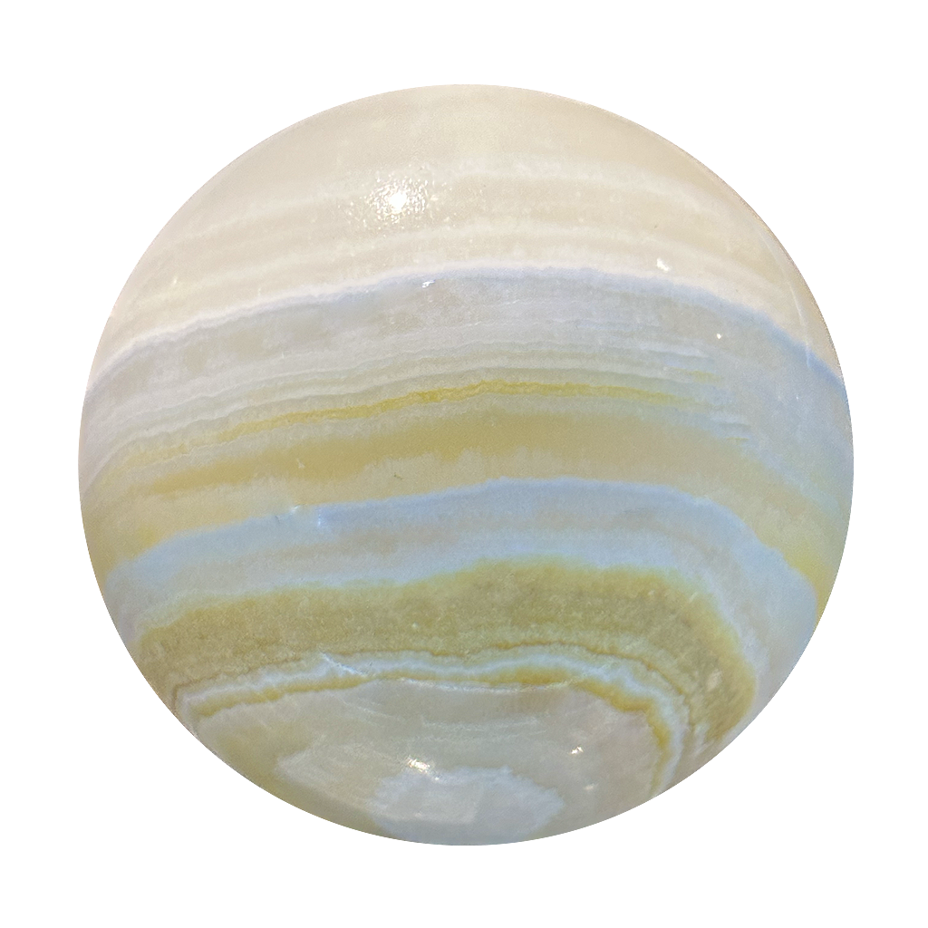 Agate Sphere