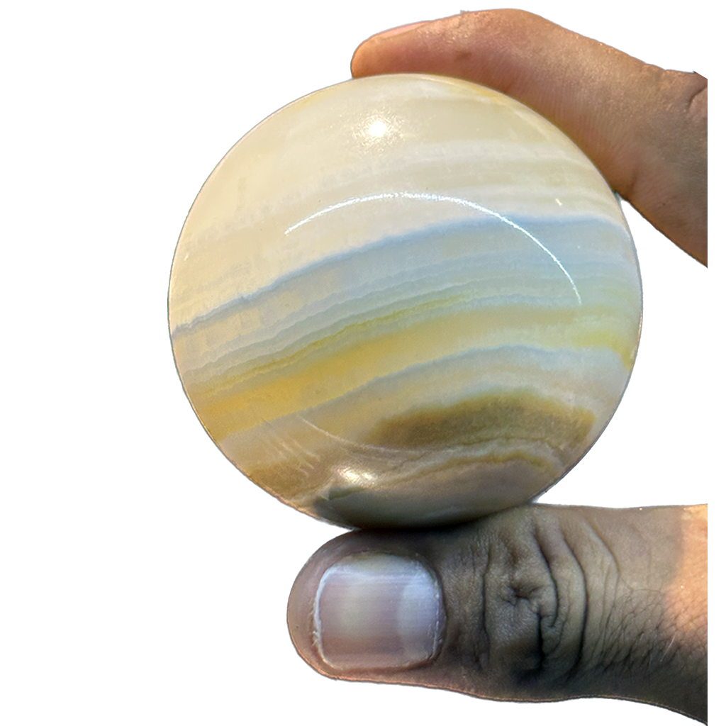 Agate Sphere