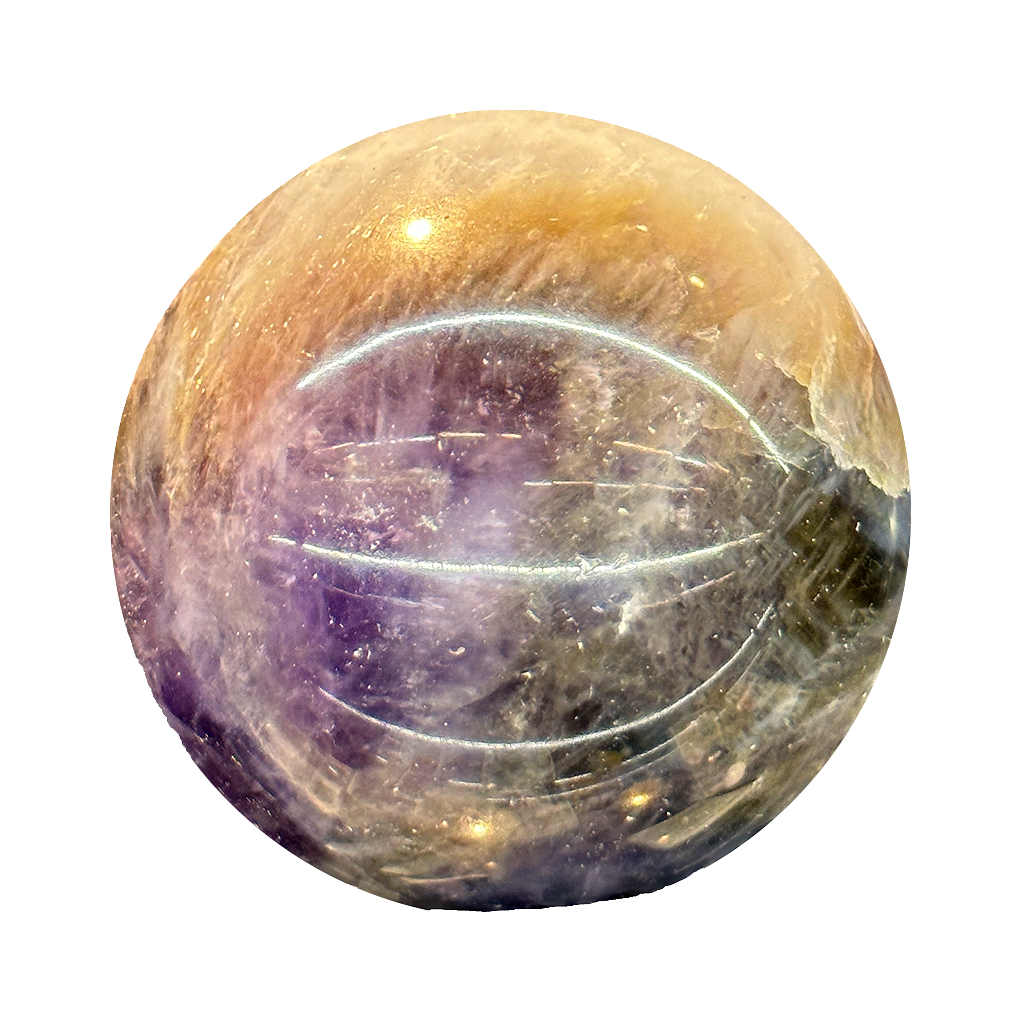Amethyst Sphere