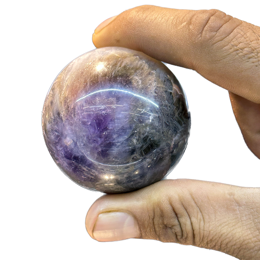 Amethyst Sphere