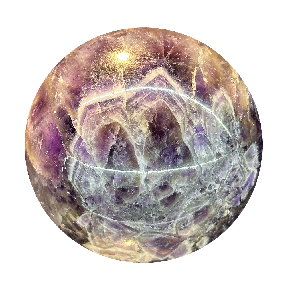 Amethyst Sphere