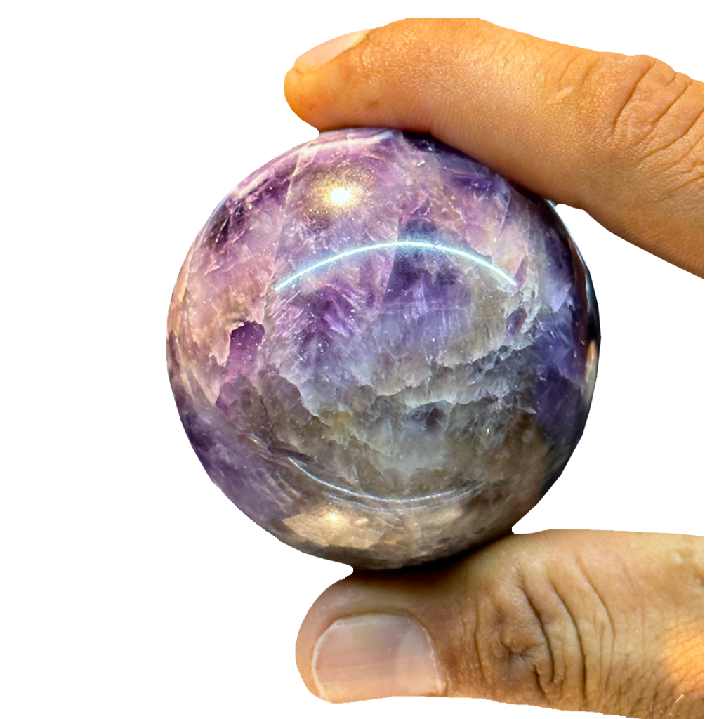 Amethyst Sphere