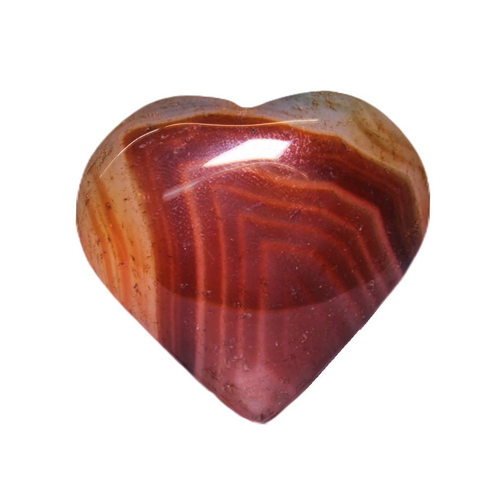 Carnelian Heart