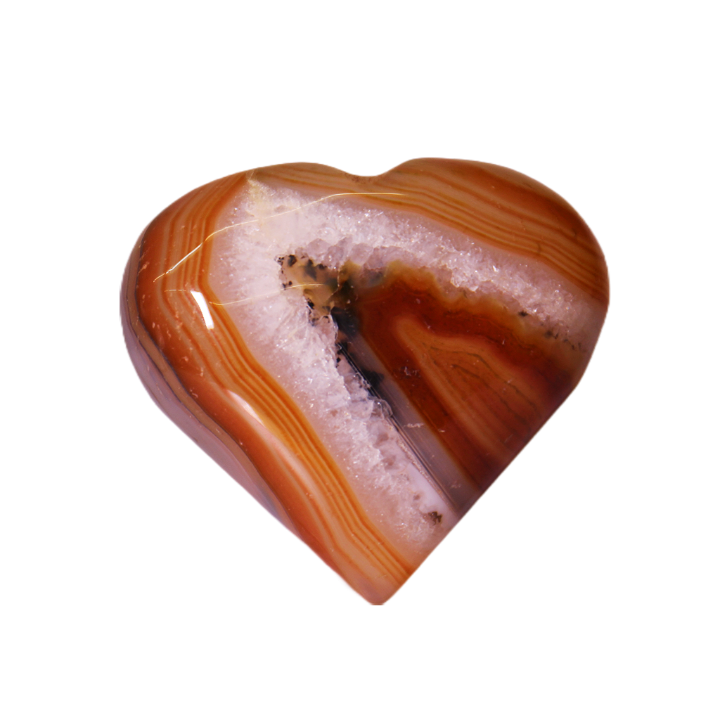 Carnelian Heart