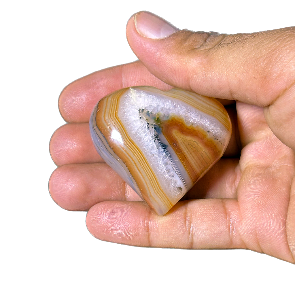 Carnelian Heart