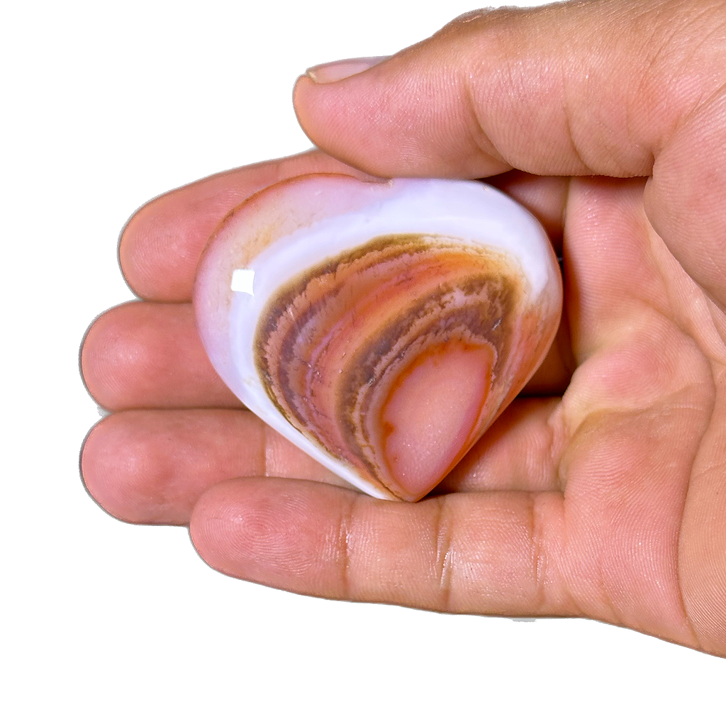 Carnelian Heart
