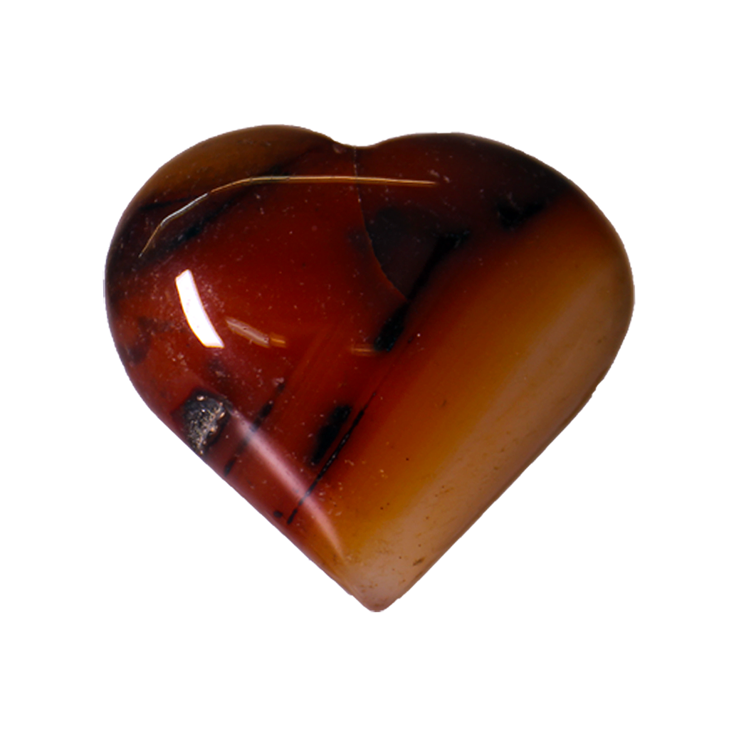 Carnelian Heart