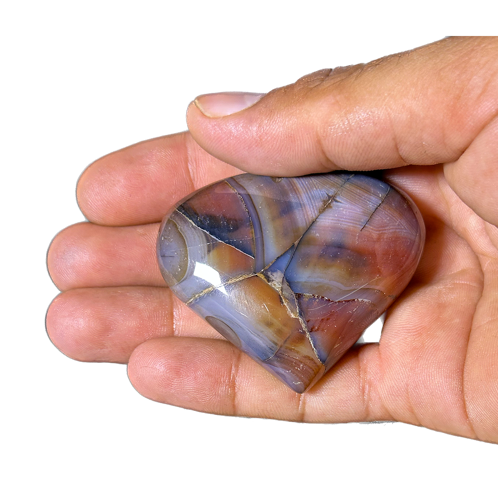 Carnelian Heart