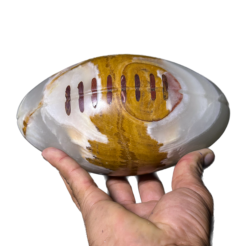 Onyx Rugby Ball