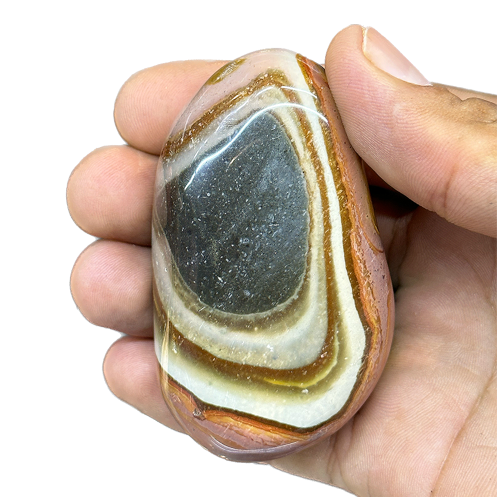 Polychrome Jasper