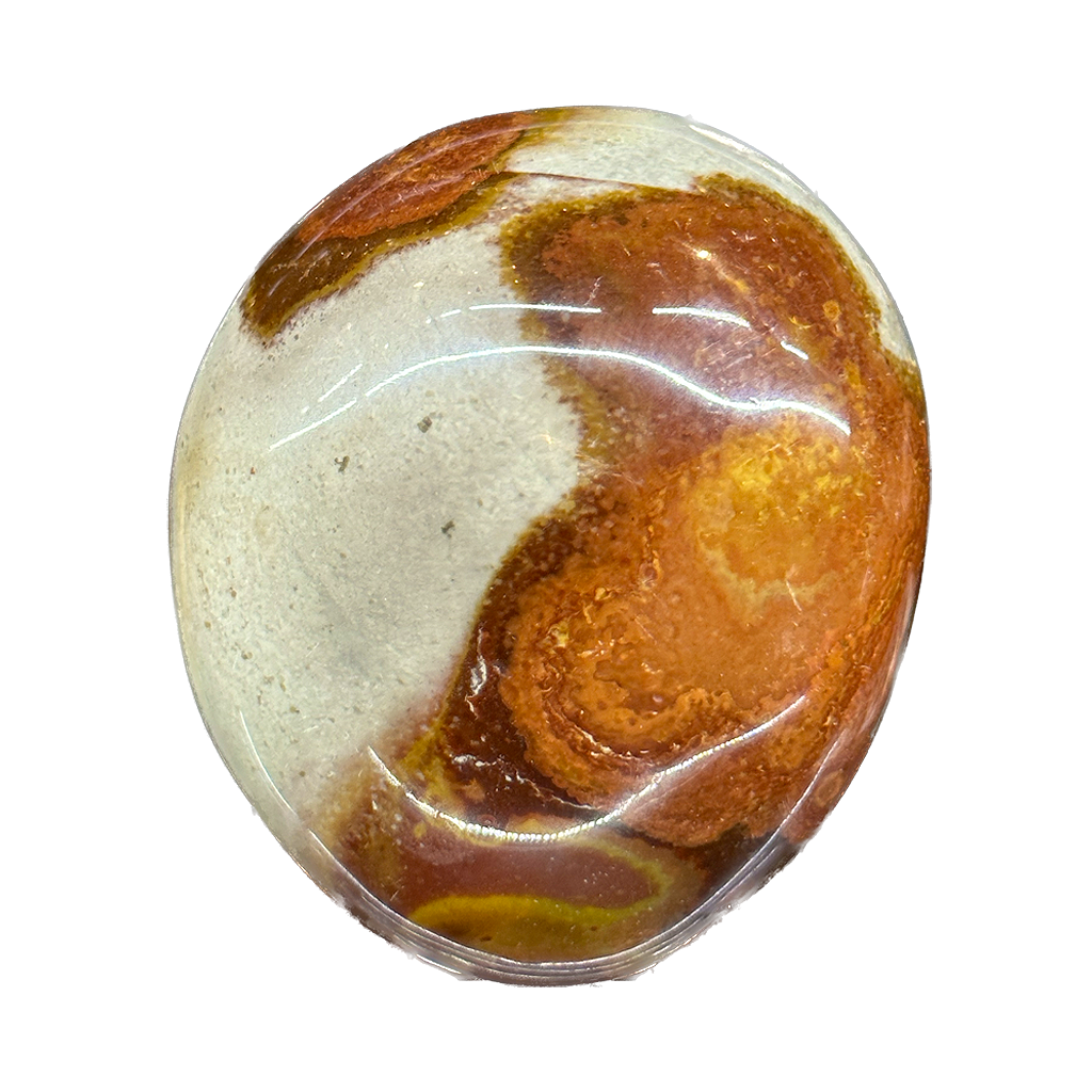 Polychrome Jasper
