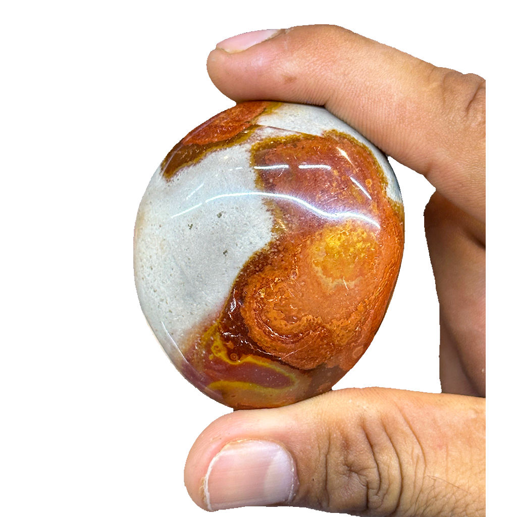 Polychrome Jasper