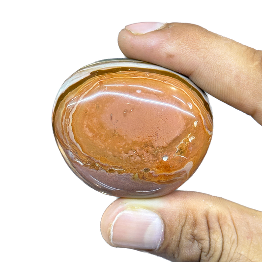 Polychrome Jasper