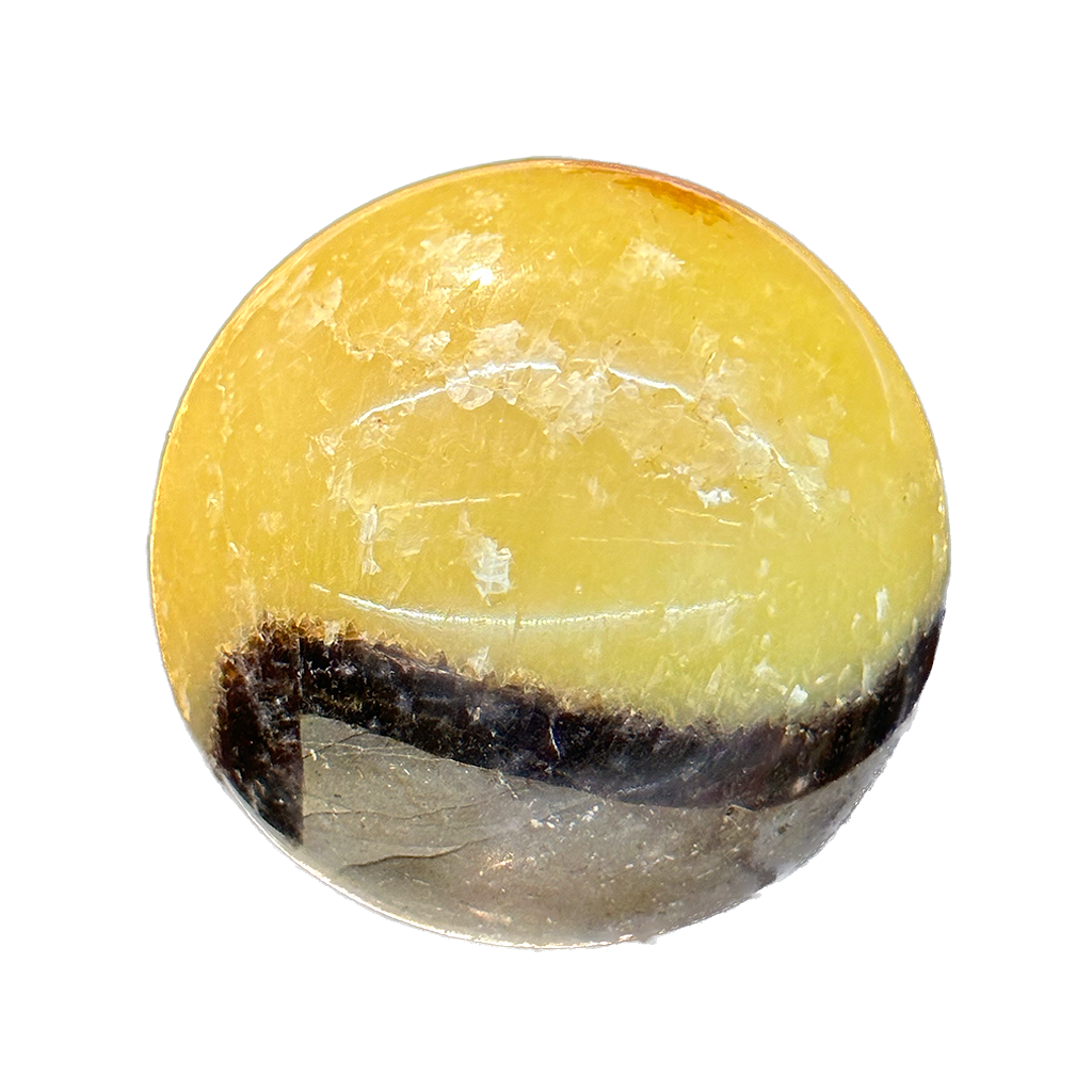 Septarian Sphere