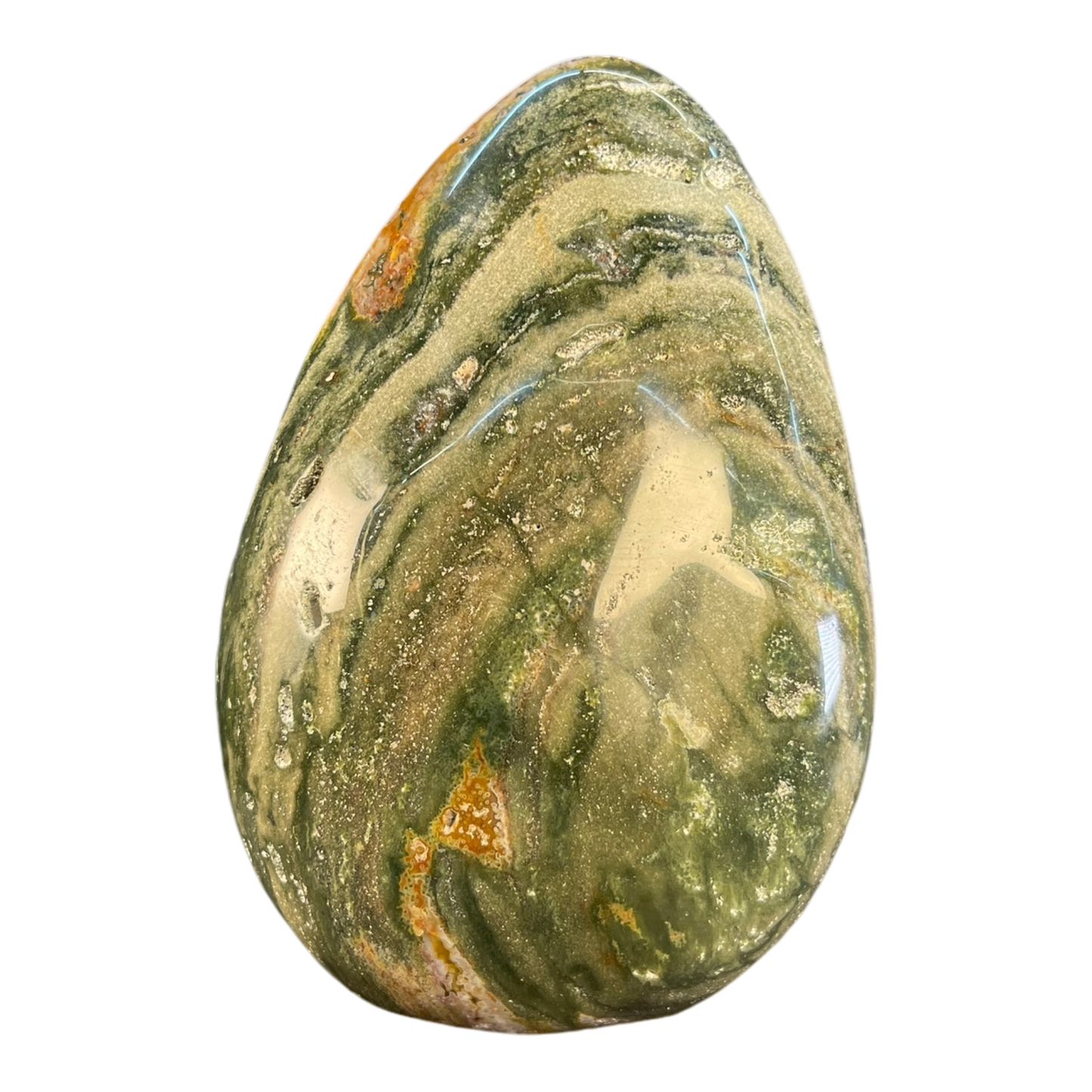 Ocean Jasper